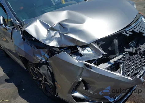 2022 Lexus Rx 350 из США, поврежденный, VIN 2T2HZMAA3NC246704